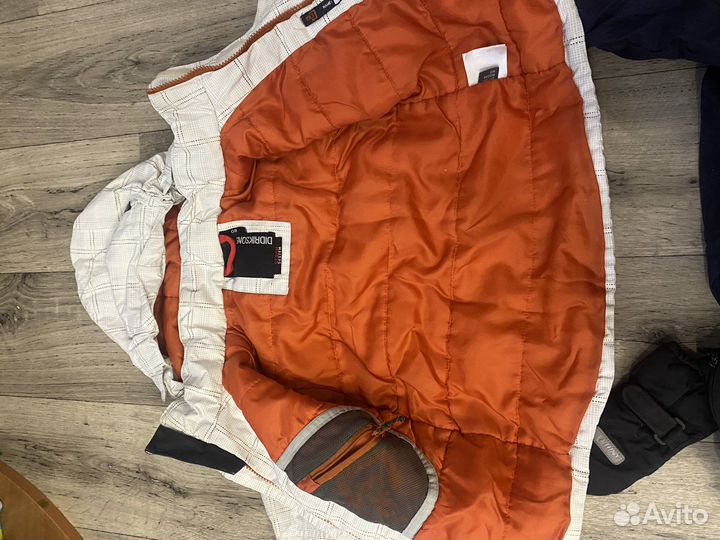 Костюм didriksons