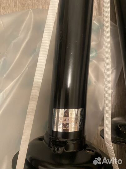 Амортизатор задний sensey KIA-hyundai