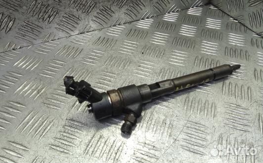 Форсунка дизельная chevrolet cruze J300 (USV19AL04