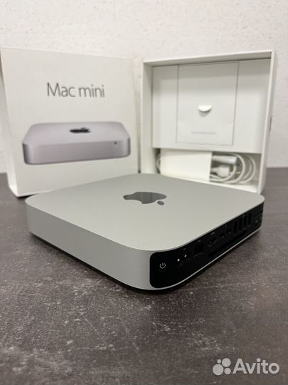 Apple Mac Mini 2014 128GB SSD