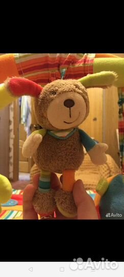 Развивающий коврик (Германия)