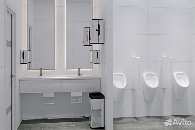 Плитка керамогранит 60х60 Серый
