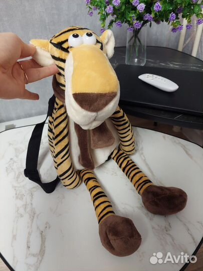 Рюкзак тигрёнок