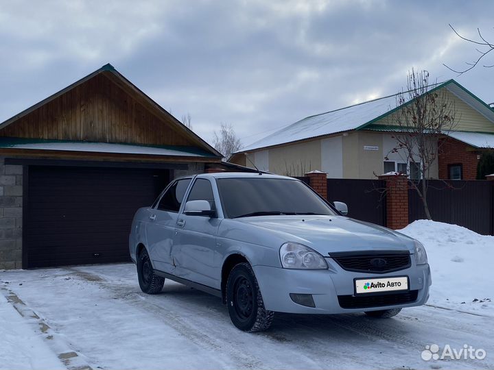 LADA Priora 1.6 МТ, 2014, 158 000 км