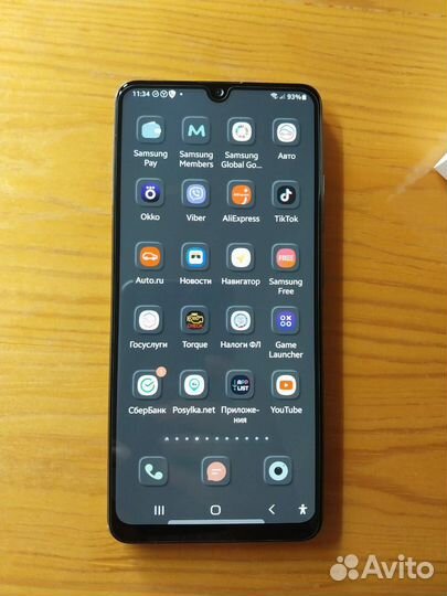 Смартфон samsung galaxy a32