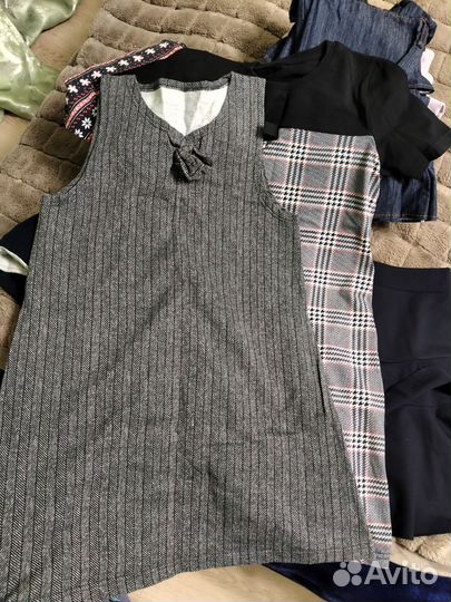 Вещи на девочку р. 134