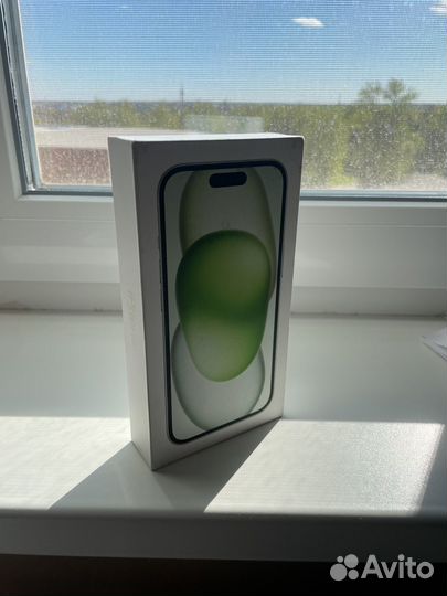 iPhone 15, 256 ГБ