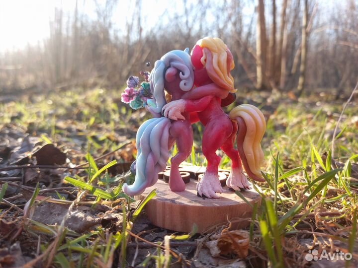 Коллекционная фигурка my little pony
