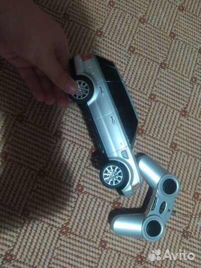 Модель авто land rover