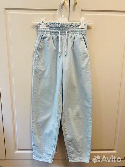 Летняя одежда для девочки152 158 Zara Gloria Jeans