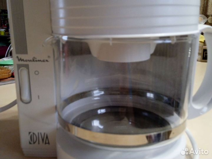 Кофеварка новая