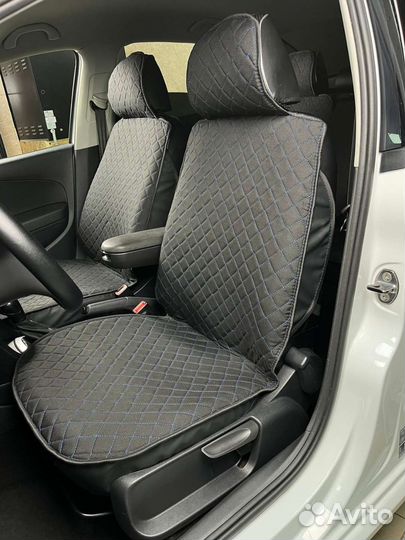 Накидки с бортами Жаккард