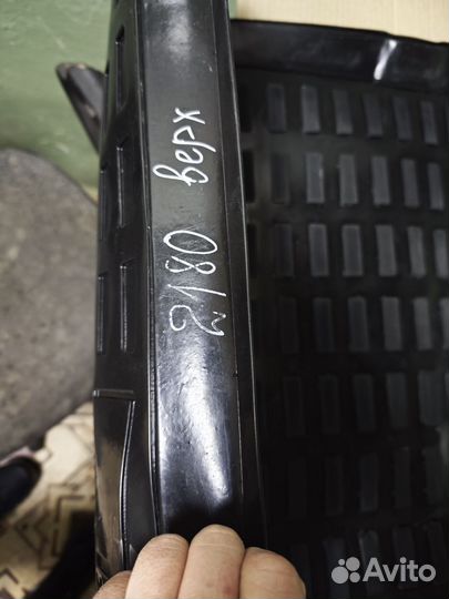 Коврик багажника ваз 2180