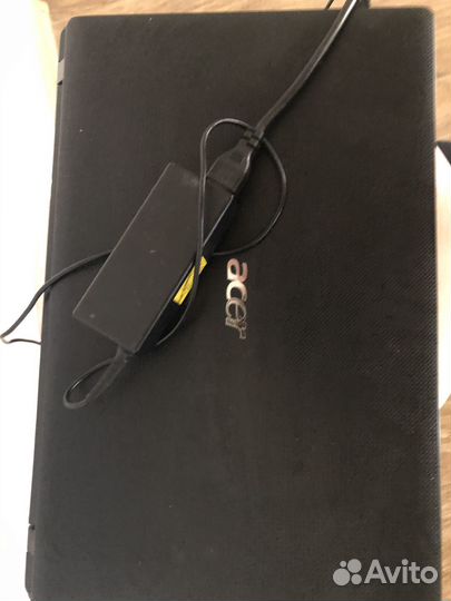 Ноутбук acer