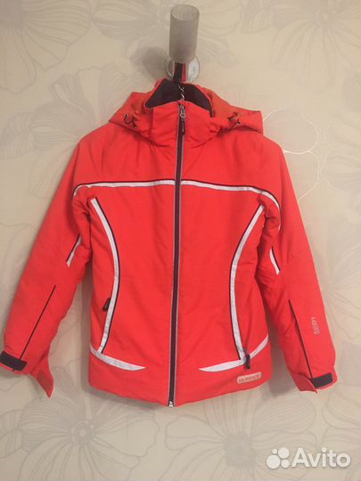 Костюм горнолыжный на девочку