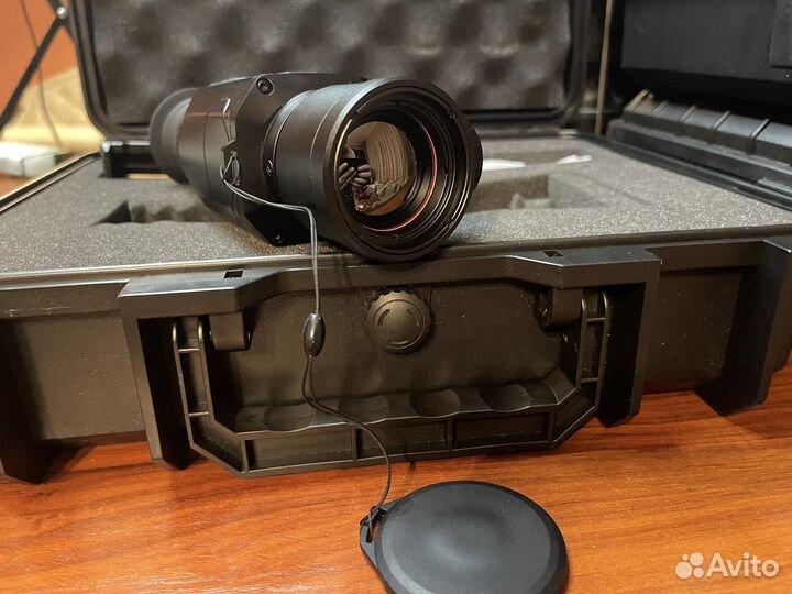 Тепловизионный прицел (тепловизор) HTI C18 384х288