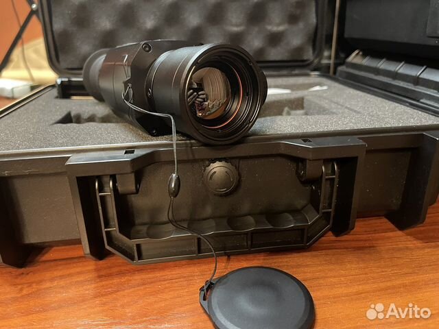 Тепловизионный прицел (тепловизор) HTI C18 384х288