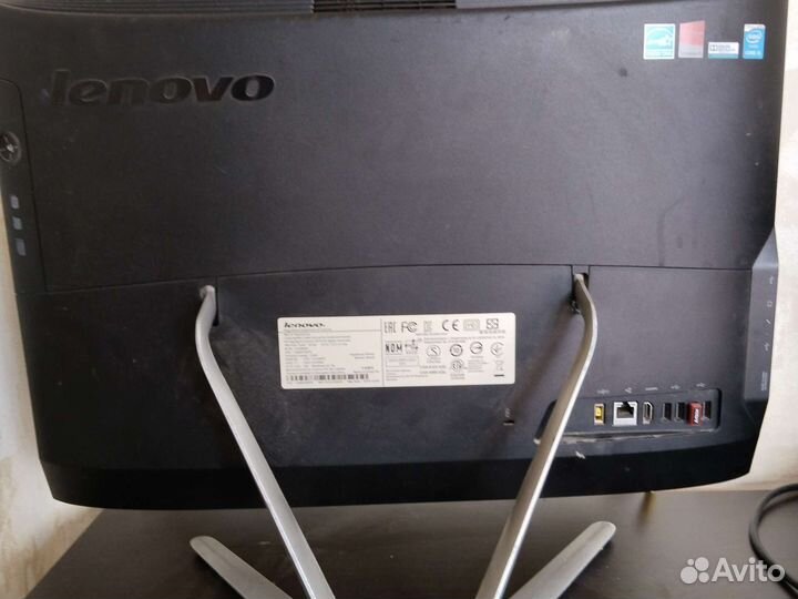 Компьютер моноблок Lenovo