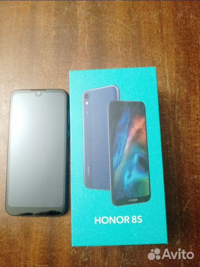 HONOR 8S, 2/32 ГБ