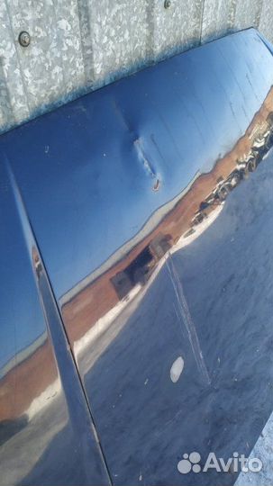 Капот Ford Focus 1 1.8 2003