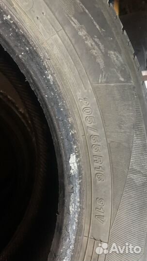 Yokohama Bluearth ES32 205/55 R16