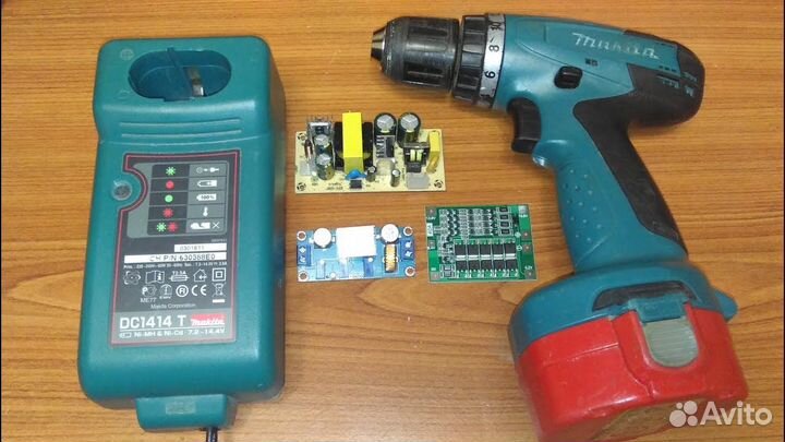 Сборка аккумуляторов