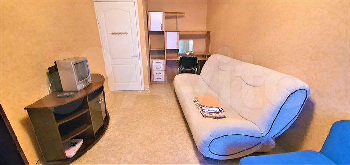 2-к. квартира, 60 м², 3/5 эт.