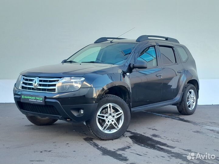 Renault Duster 2.0 AT, 2015, 103 664 км