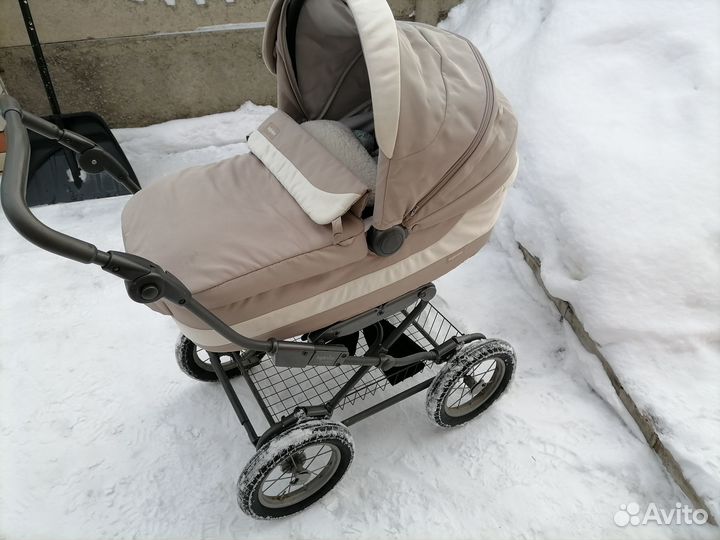 Коляска люлька inglesina