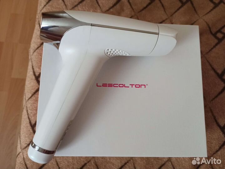 Лазерный эпилятор Lescolton T-009