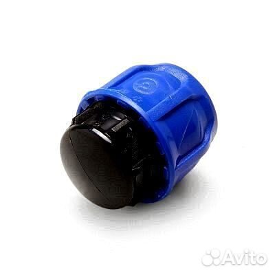 Заглушка торцевая