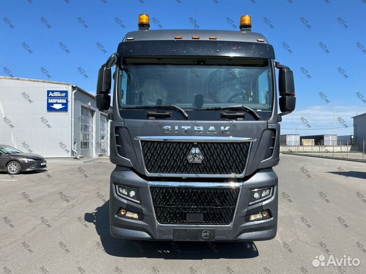 Sitrak C7H MAX, 2024