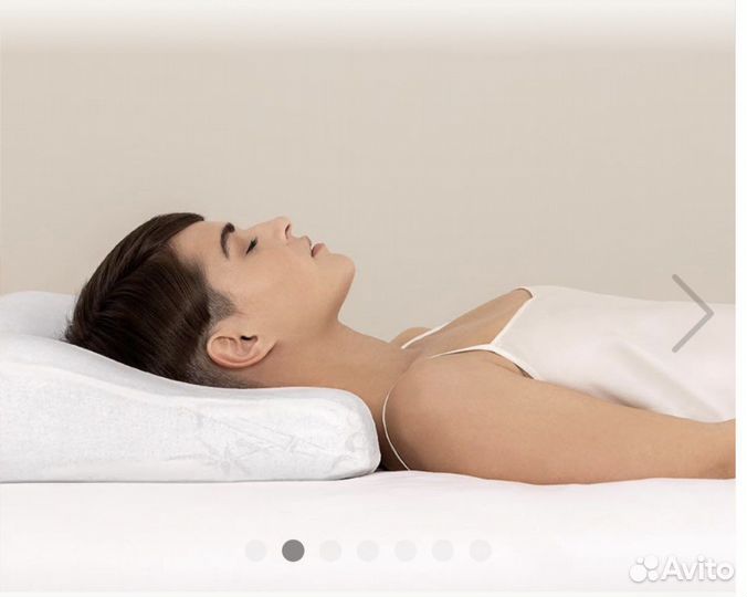 Анатомическая Подушка Togas Сириус