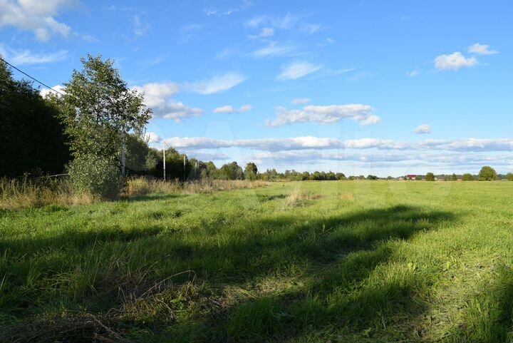 Участок 9,2 сот. (СНТ, ДНП)