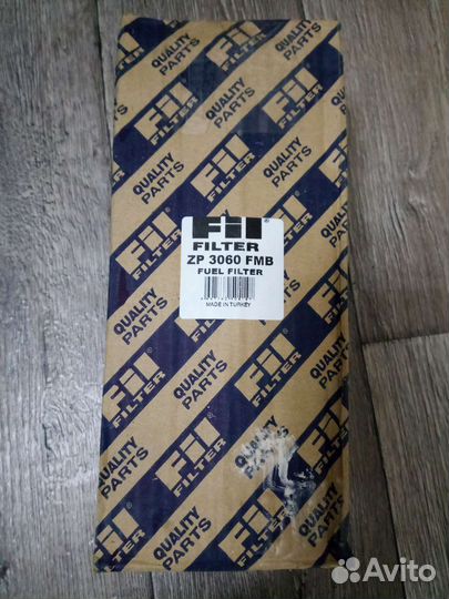 Фильтр топливный Fil Filter ZP3060FMB