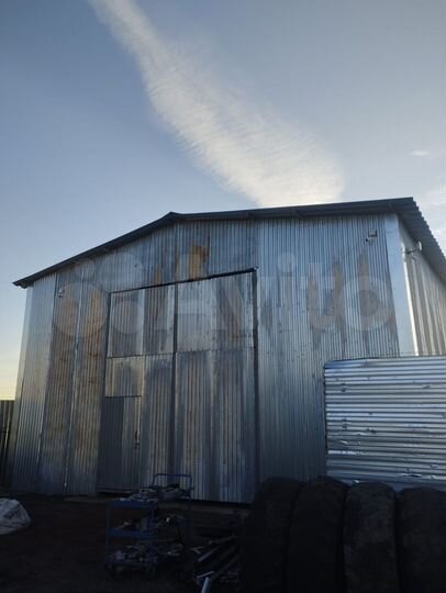 Склад, 200 м²