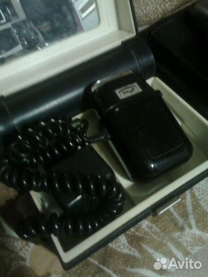 Электробритвы Таир.Чайка СССР Ретро