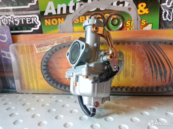 Карбюратор PZ27 keihin