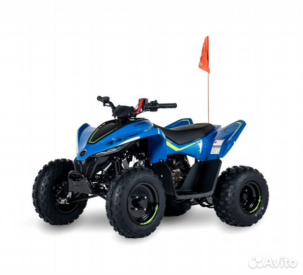 Детский квадроцикл cfmoto cforce 110 EFI