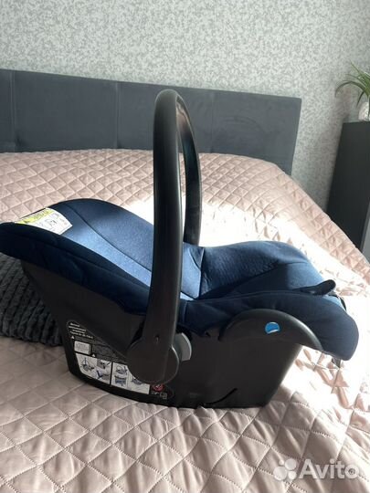 Детское автолюлька от 0