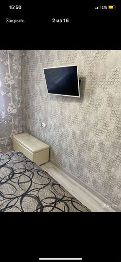 2-к. квартира, 51 м², 7/14 эт.