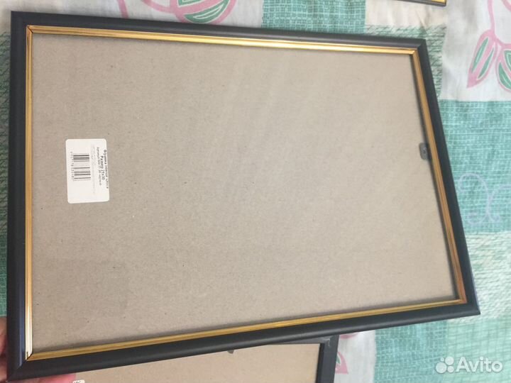 Рамки для фотографий 21х30