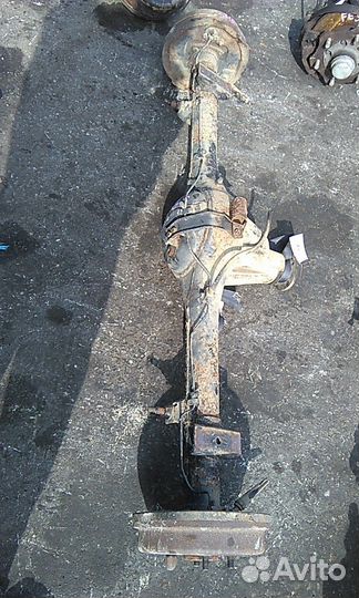 Мост nissan vanette C22 CA20S