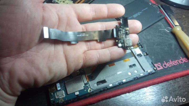 Ремонт и разблокировка сотовых