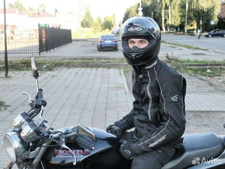 Мотоэкипировка