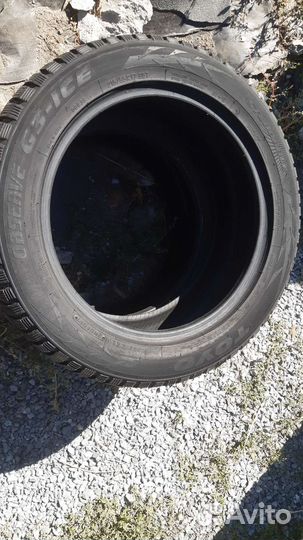 Toyo Observe G3-Ice 215/55 R17