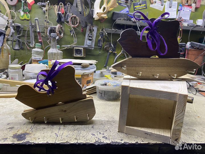 Скворечник