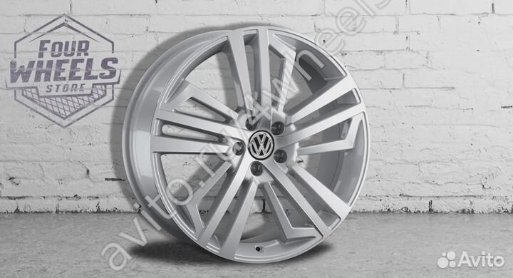 Диски Volkswagen Tiguan Passat CC R20