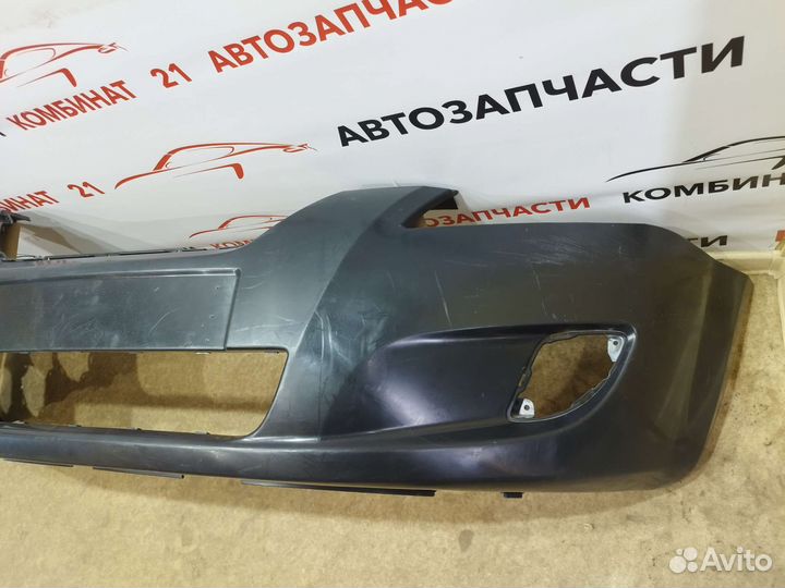 Бампер передний Kia Ceed 1 ED 2006-2010