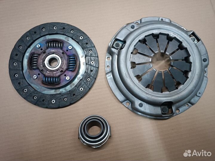 Комплект сцепления honda D16A